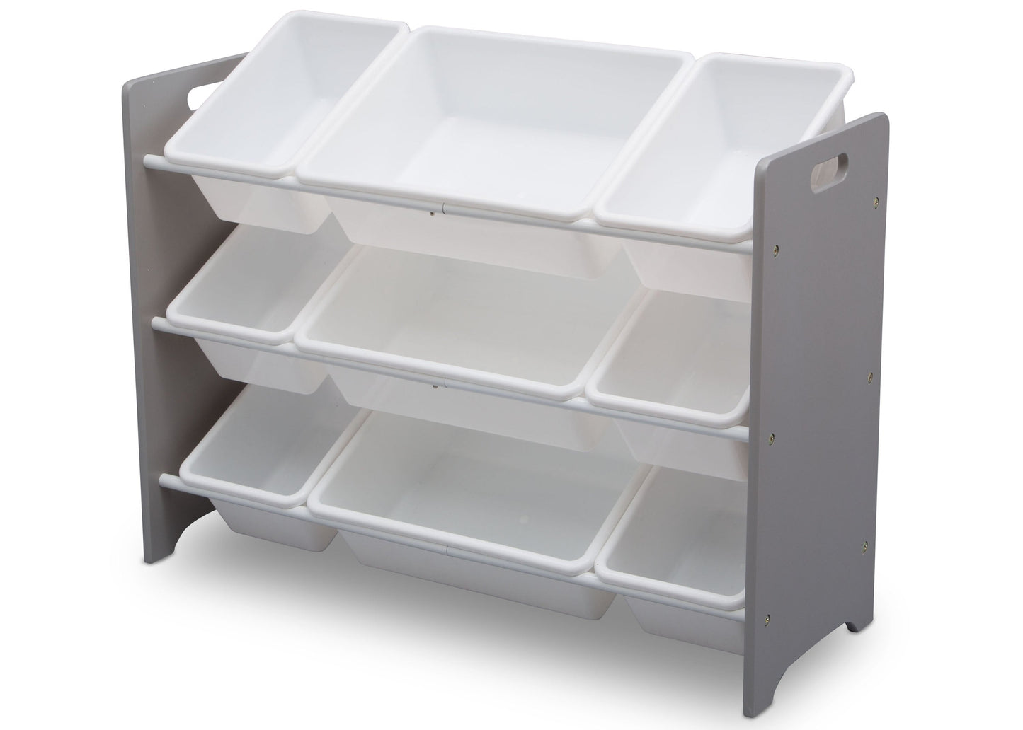 MySize 9 Bin Plastic Toy Organizer