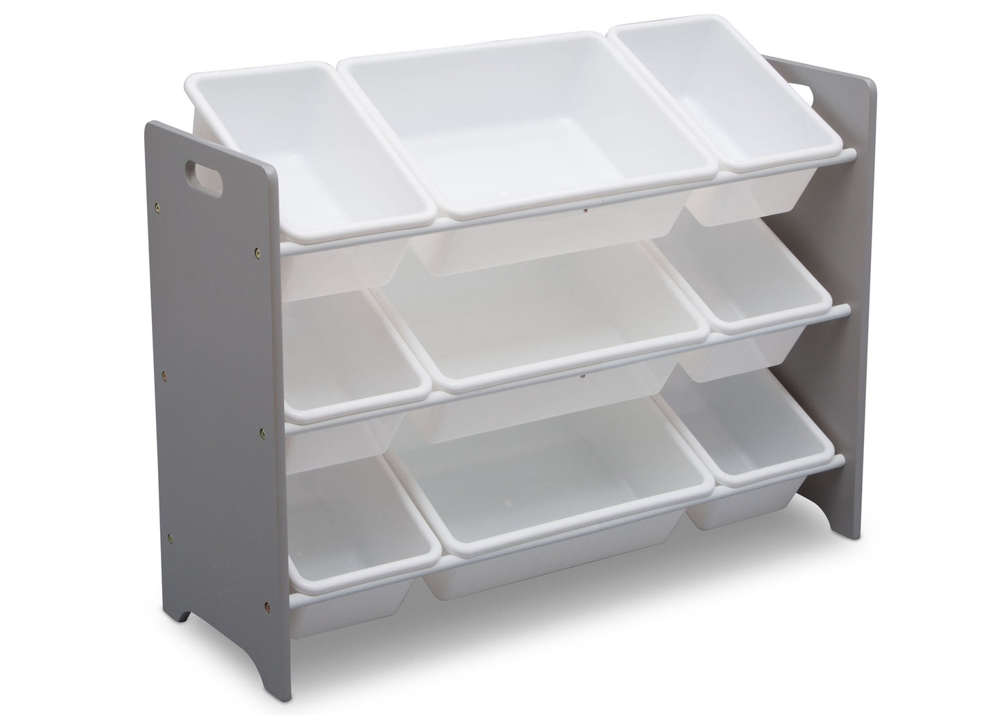 MySize 9 Bin Plastic Toy Organizer