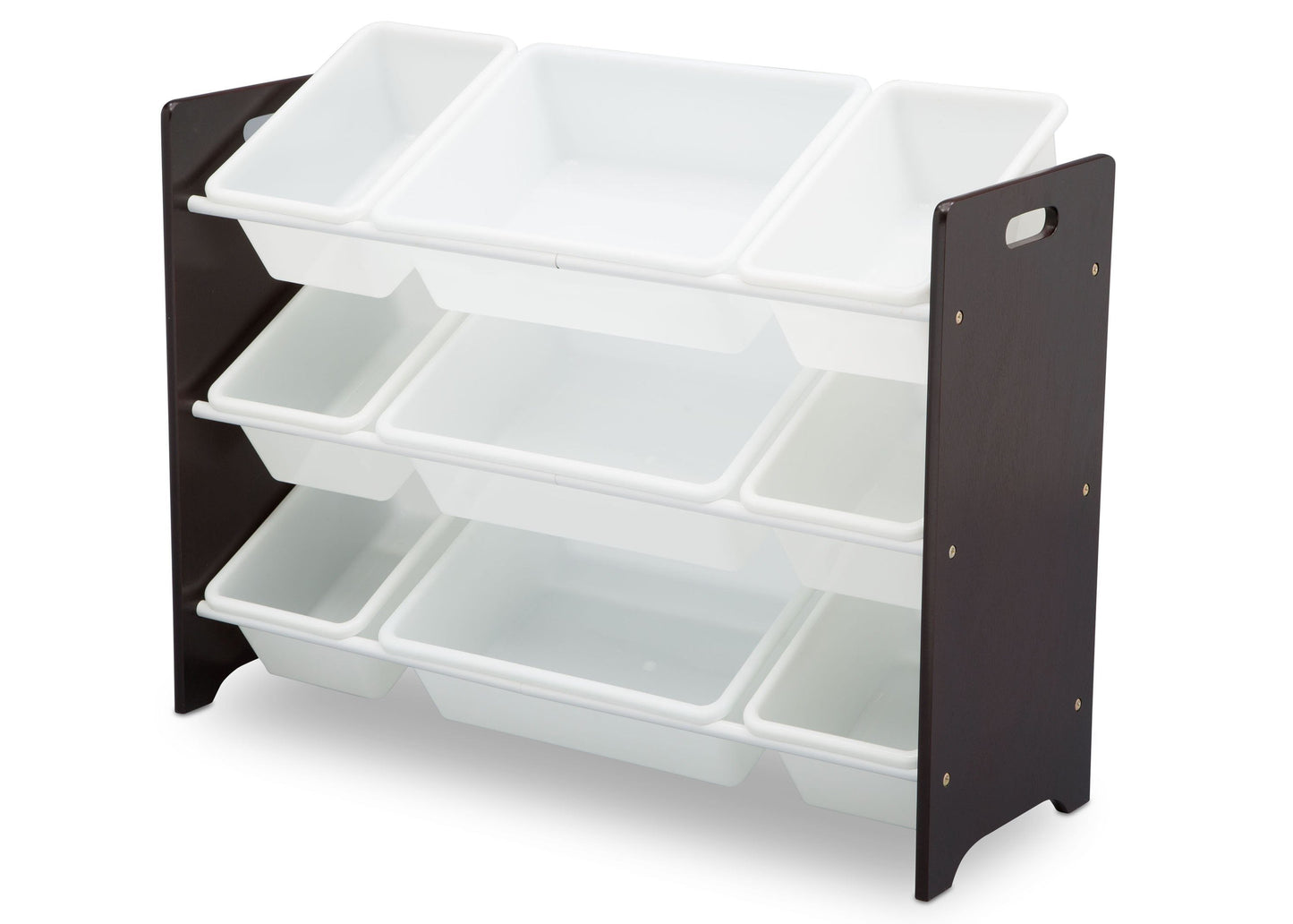 MySize 9 Bin Plastic Toy Organizer