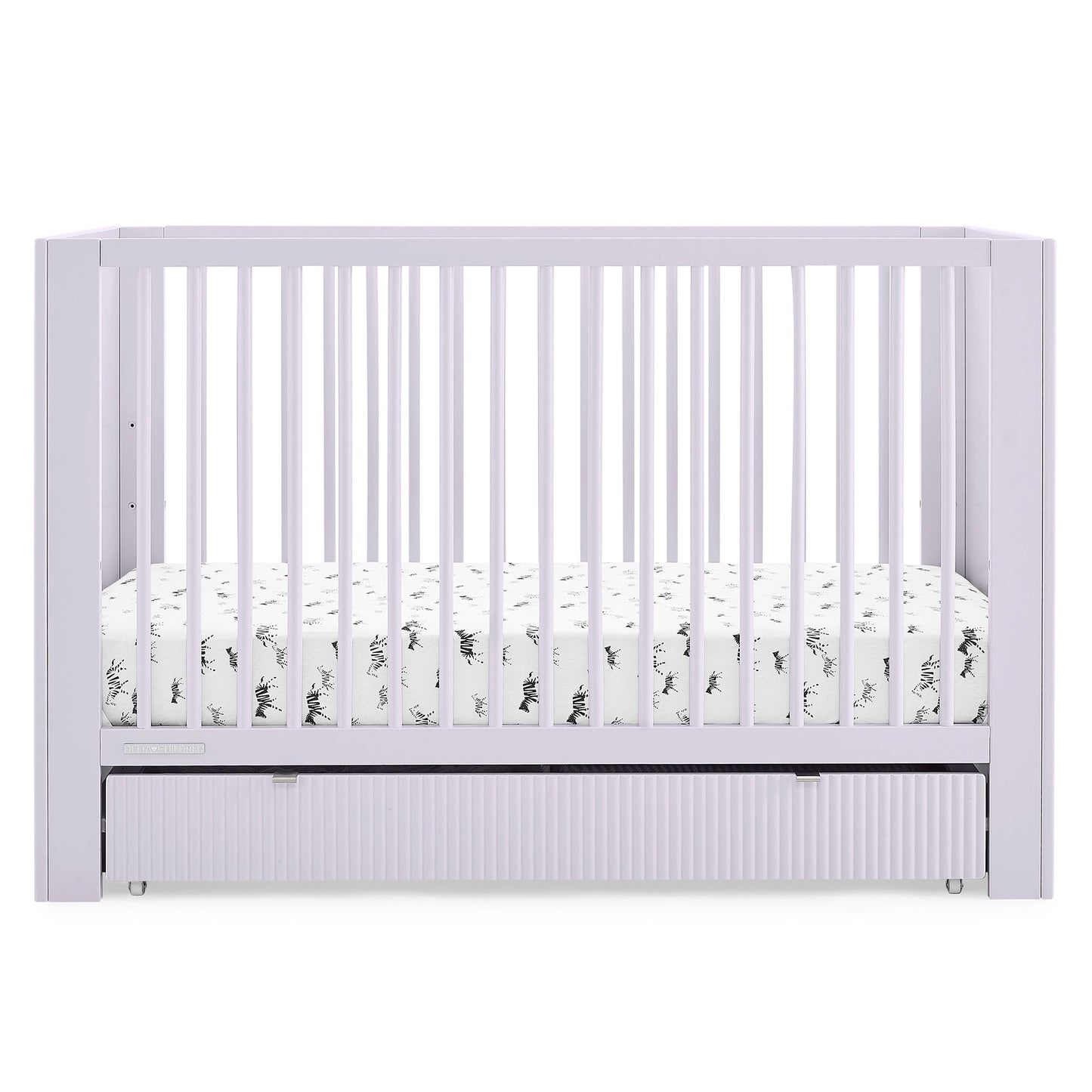 Cassie 4-in-1 Convertible Crib with Underdrawer
