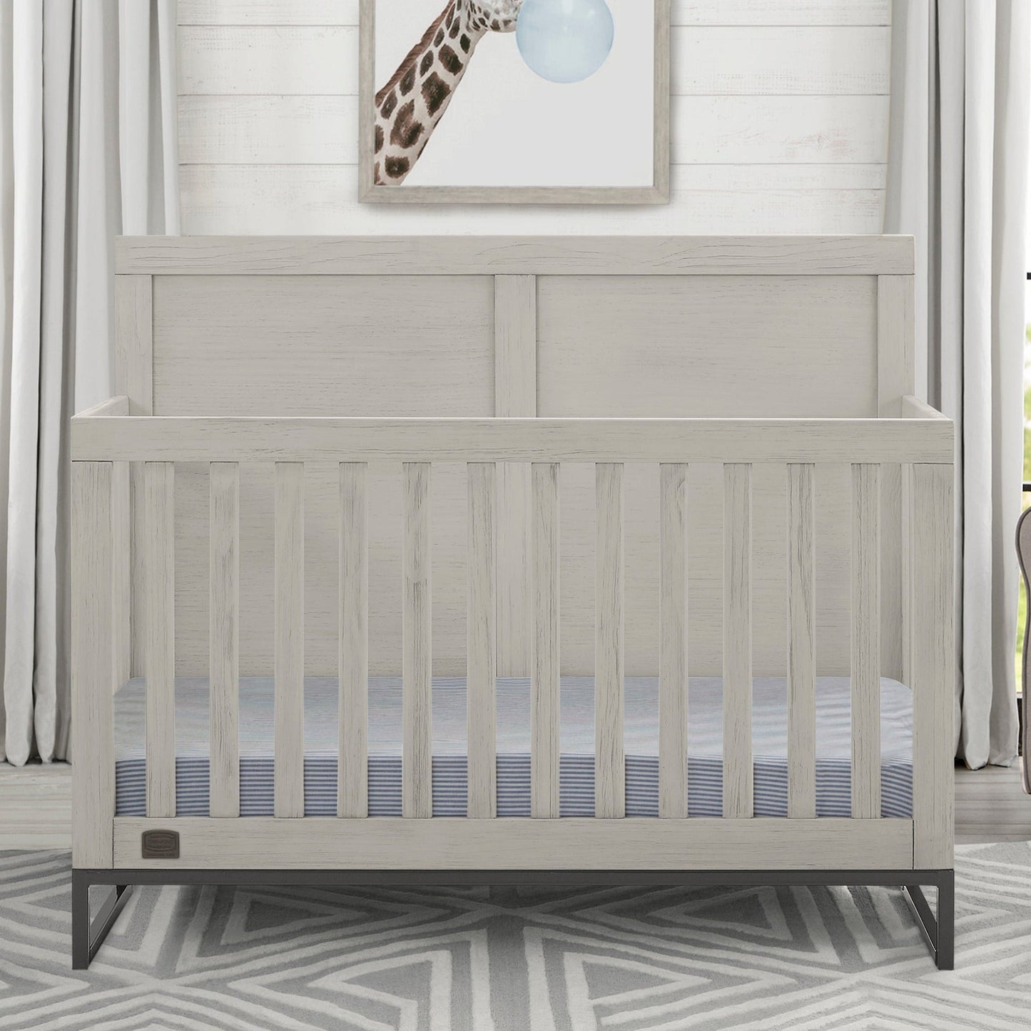 Foundry 6-in-1 Convertible Crib