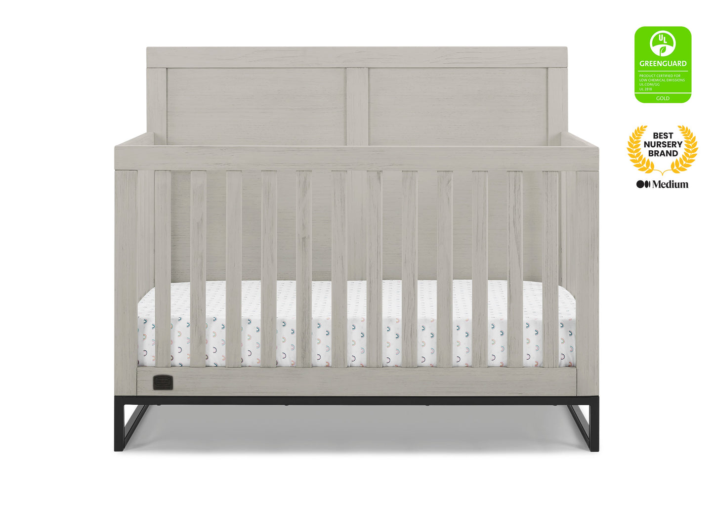 Foundry 6-in-1 Convertible Crib