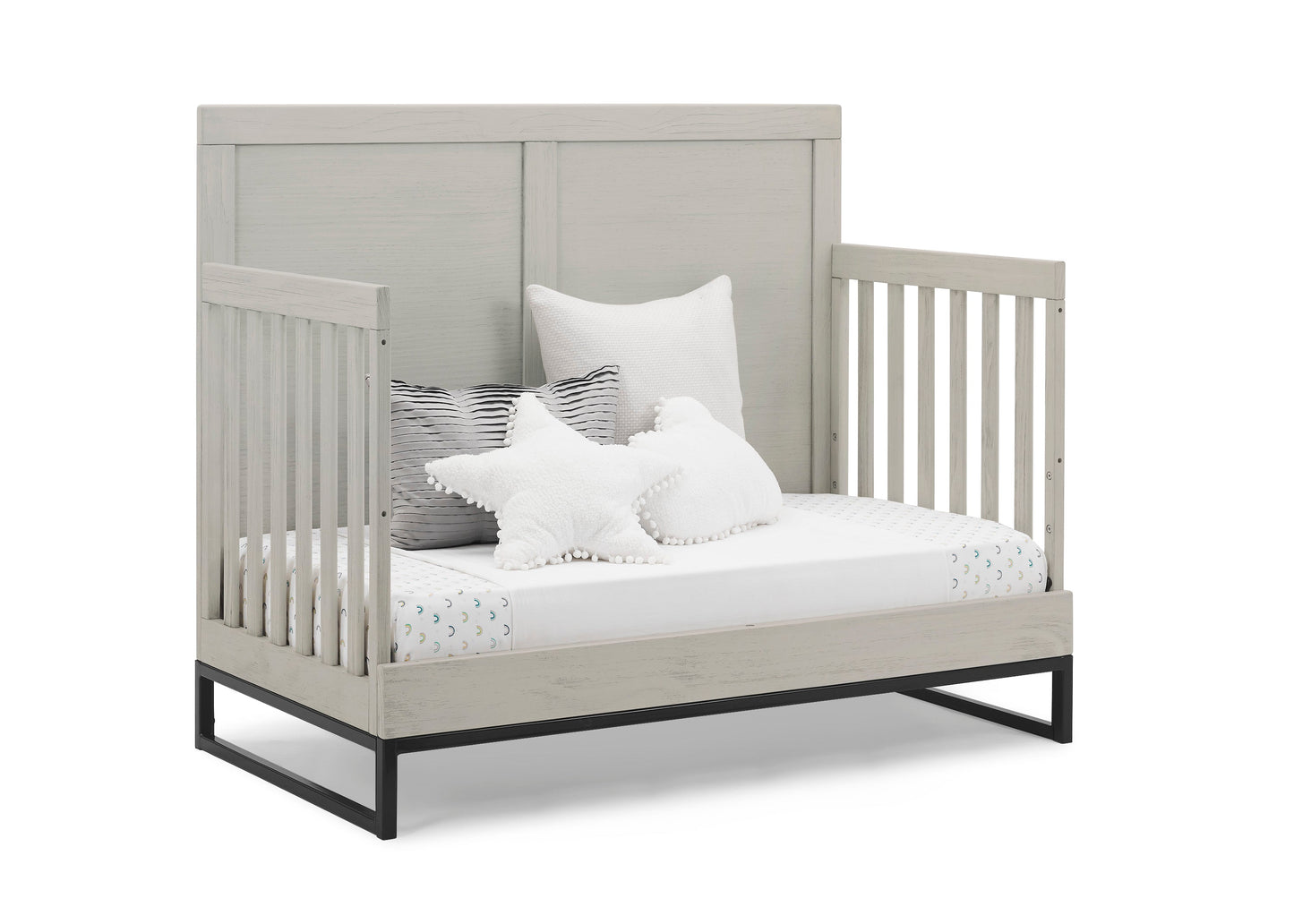Foundry 6-in-1 Convertible Crib