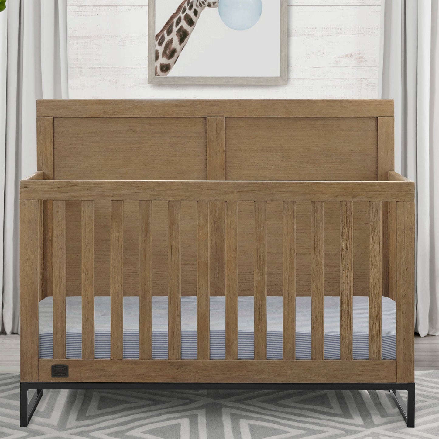 Foundry 6-in-1 Convertible Crib