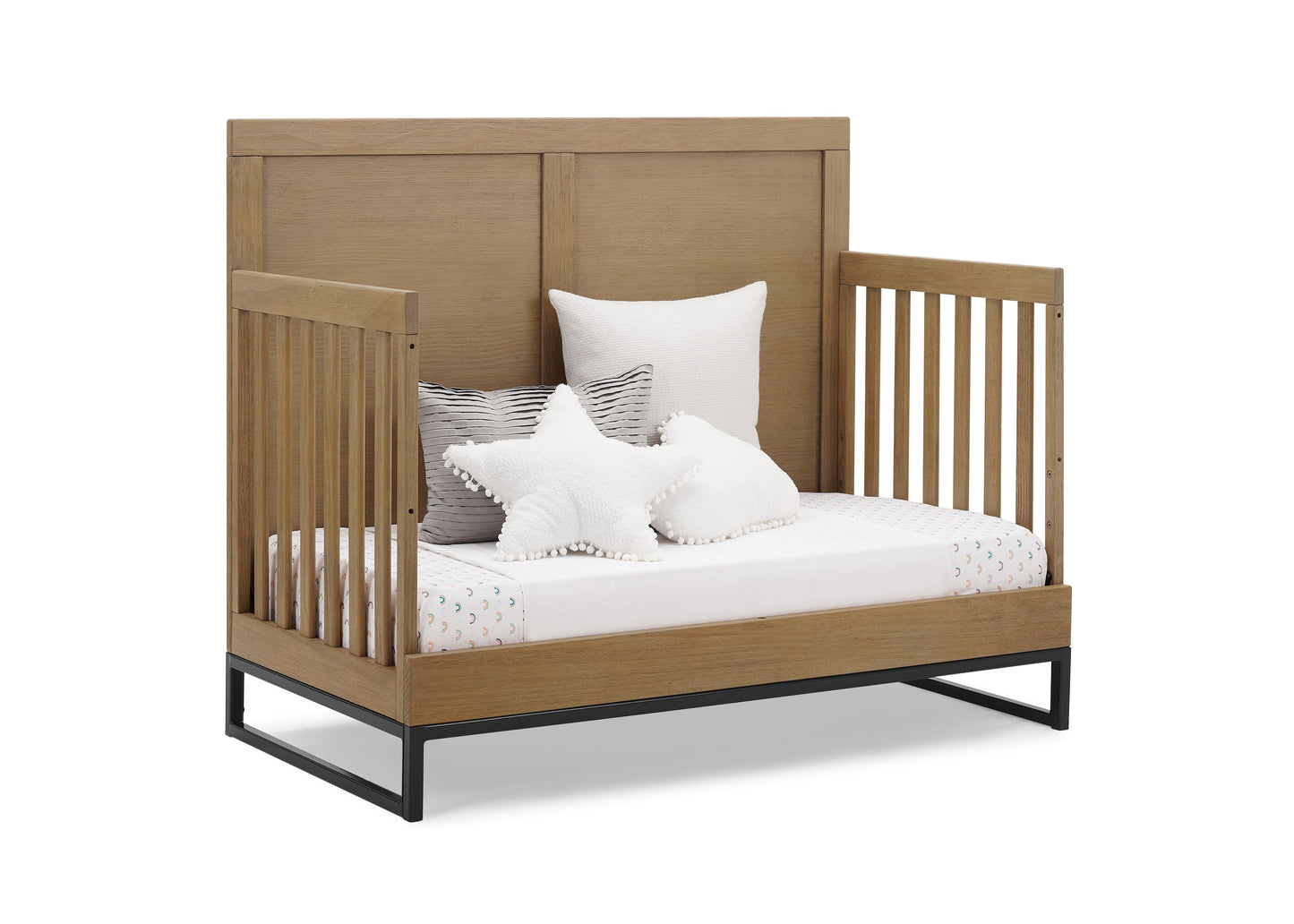 Foundry 6-in-1 Convertible Crib