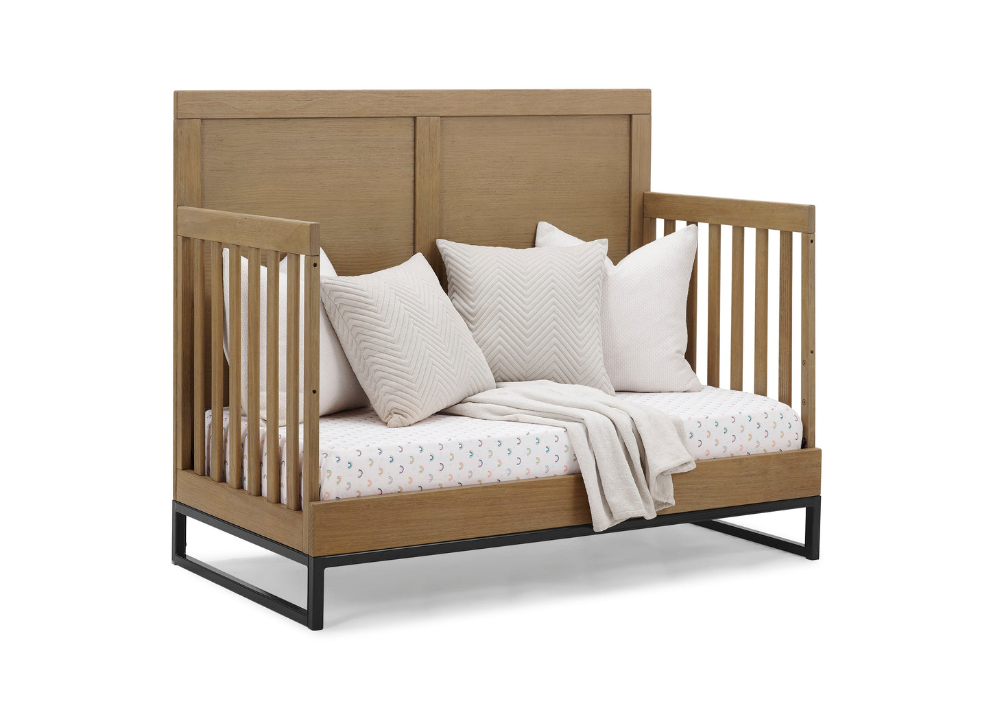 Foundry 6-in-1 Convertible Crib
