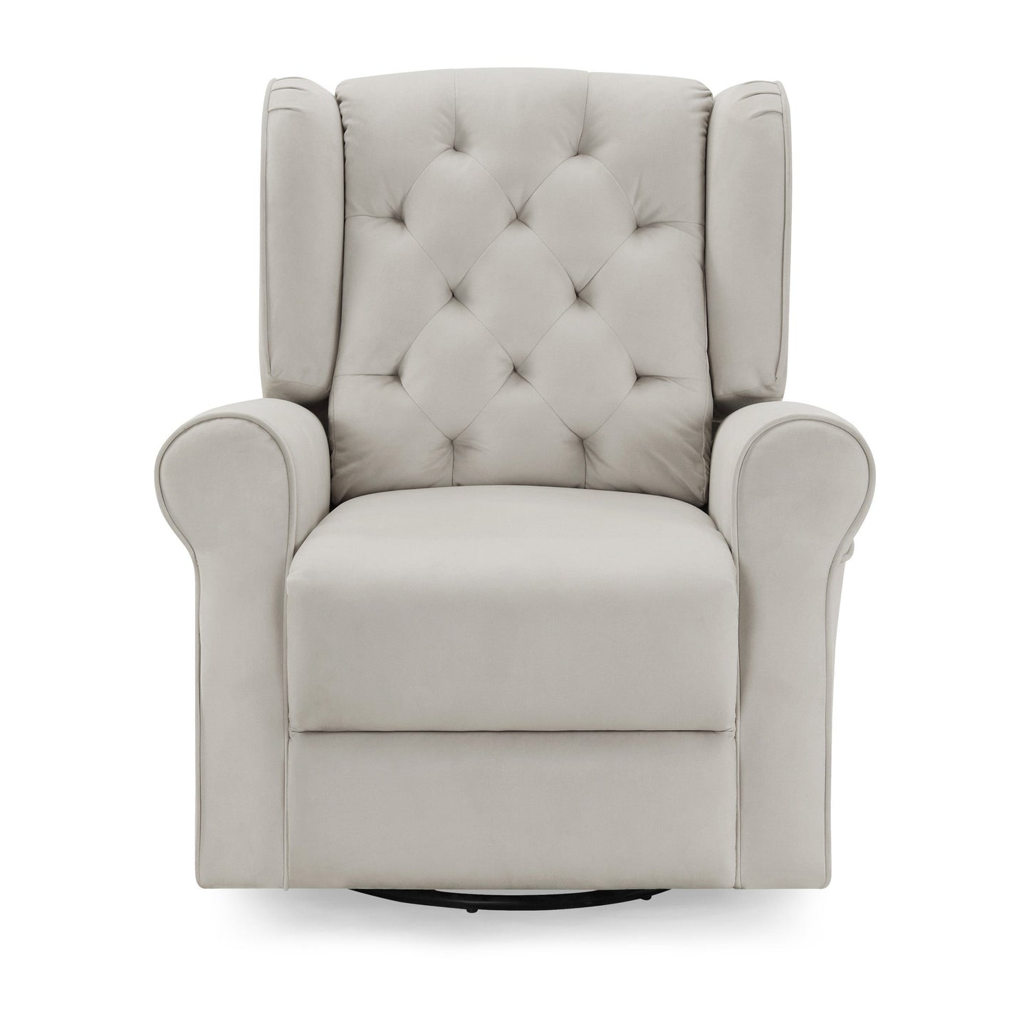 Emmie Electronic Power Recliner and Swivel Glider with USB Port in LiveSmart Performance Fabric