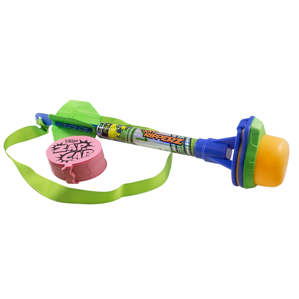Zoom Boom Rocket | Loud Sound Toy - Swing & Throw Action