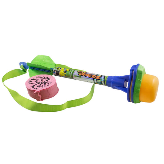 Zoom Boom Rocket | Loud Sound Toy - Swing & Throw Action