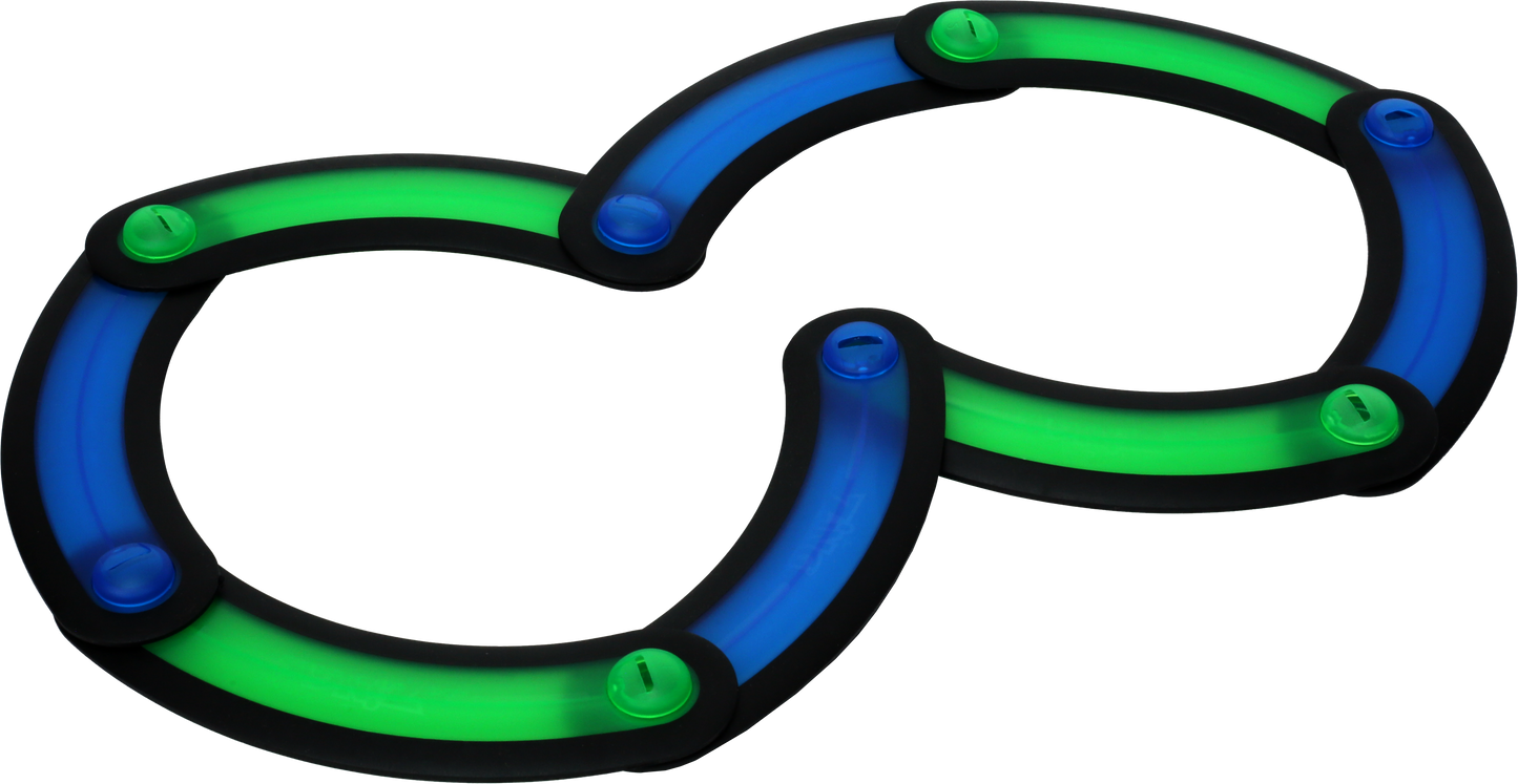 Zing Foldable Flying Ring: 15 Catch Fun!