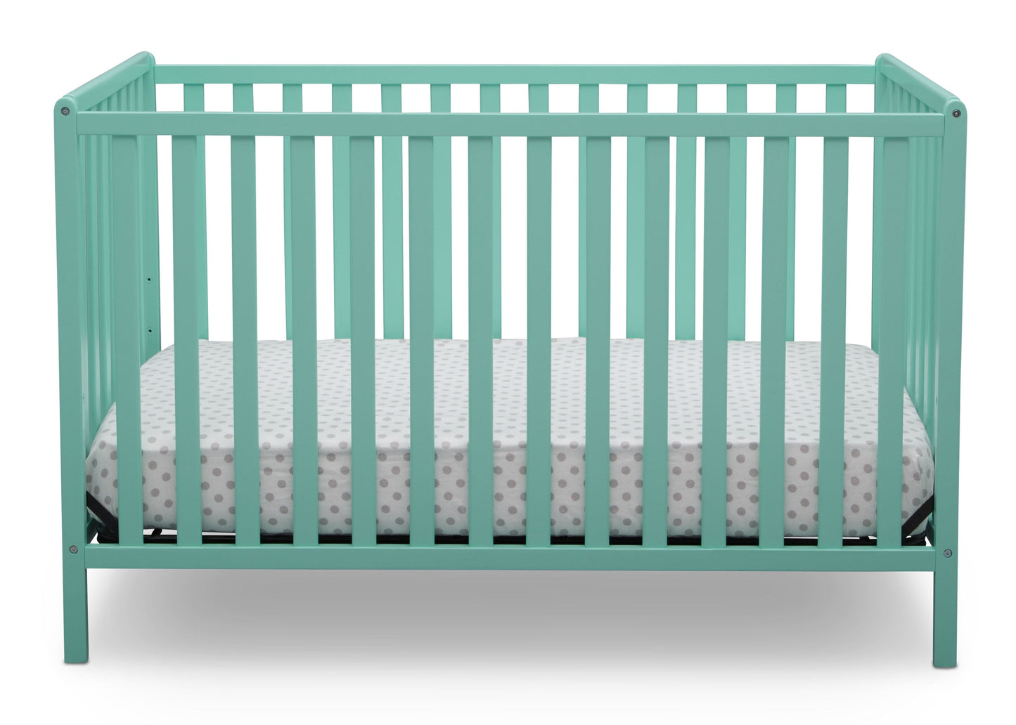 Heartland 4-in-1 Convertible Crib