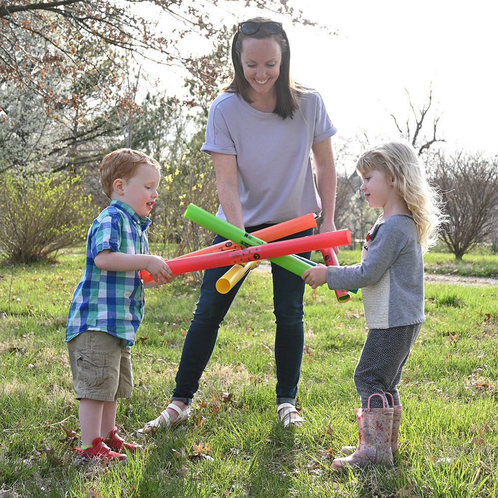 Boomwhackers® Musical Tubes | 8-Piece C Major Scale Set