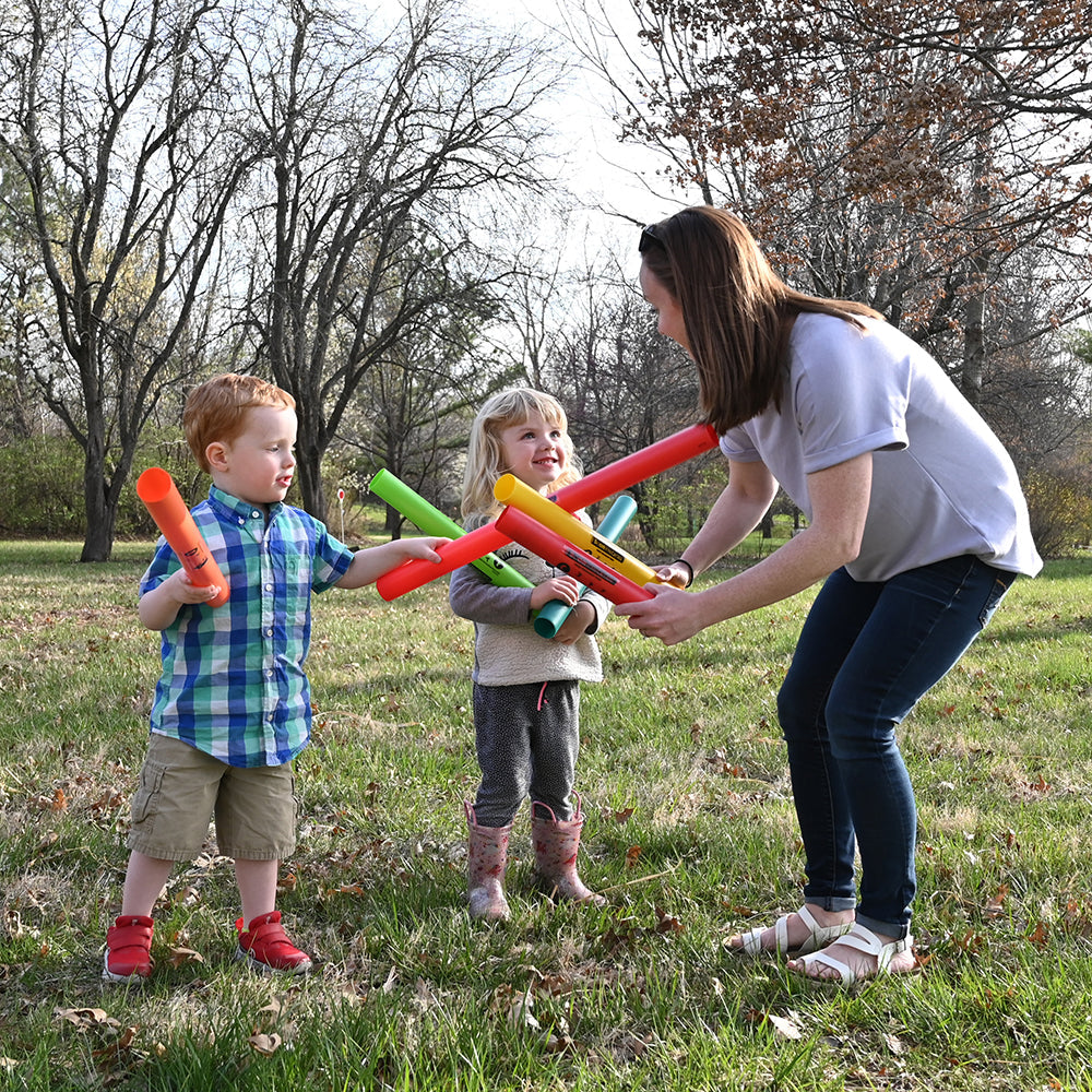 Boomwhackers® Musical Tubes | 8-Piece C Major Scale Set
