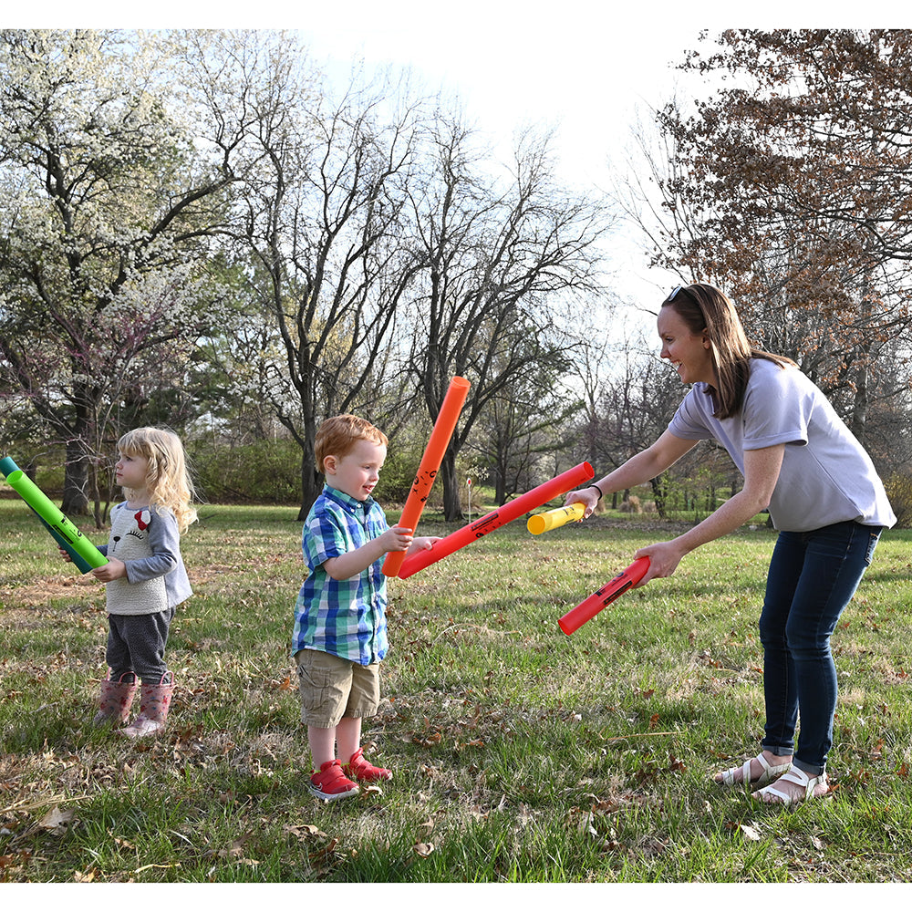 Boomwhackers® Musical Tubes | 8-Piece C Major Scale Set
