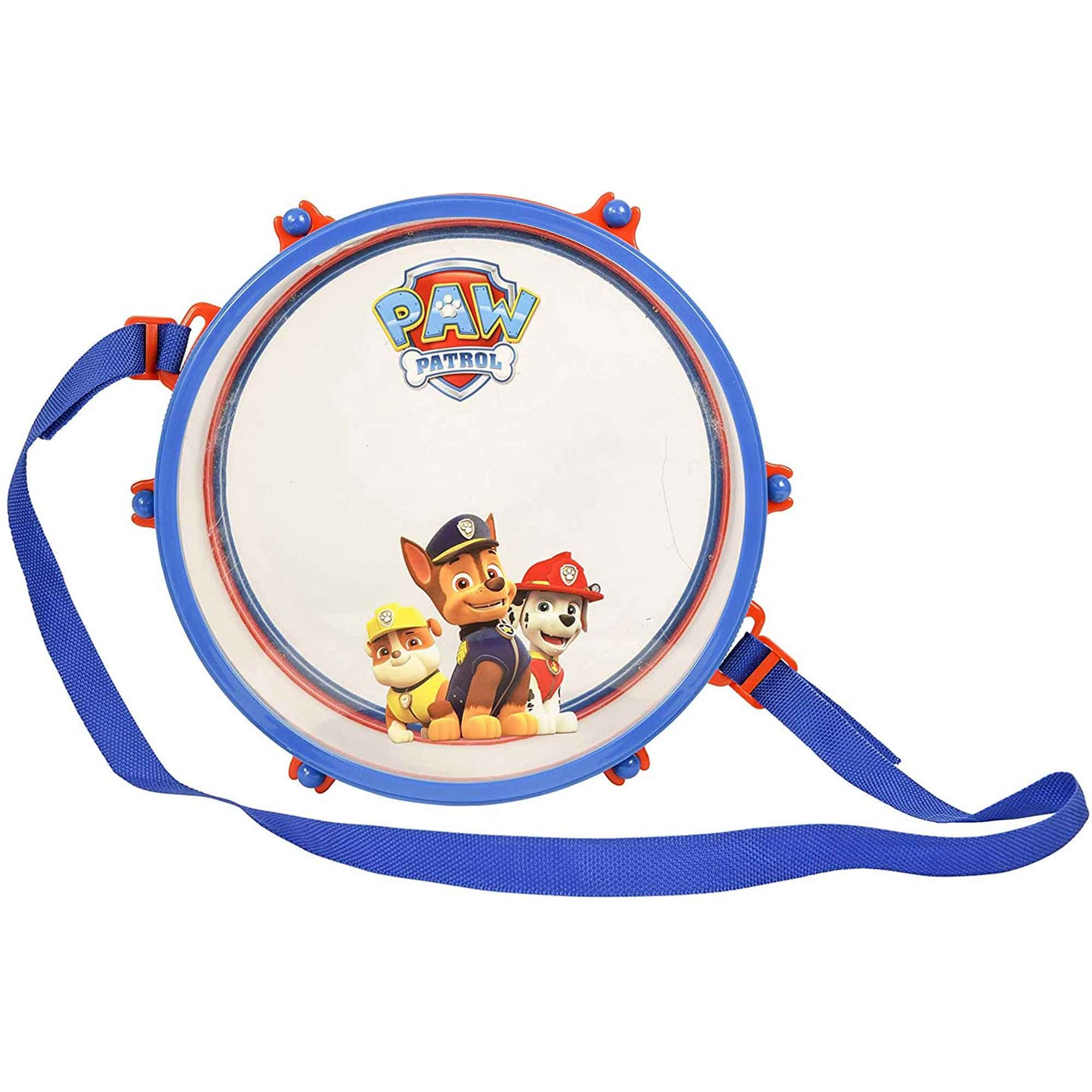 Paw Patrol Pack Away Drum Set
