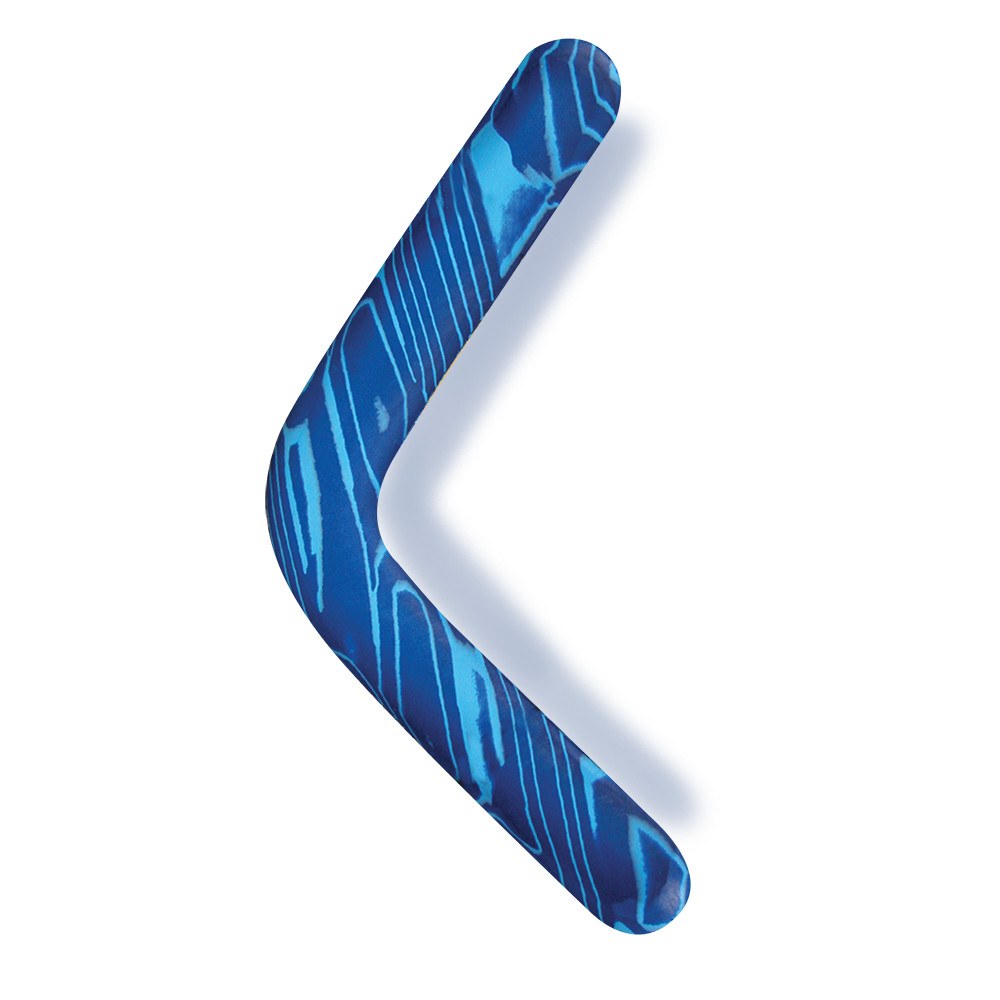 Bungle Bungle Boomerang | Soft & Easy Throw - Outdoor Kids Toy