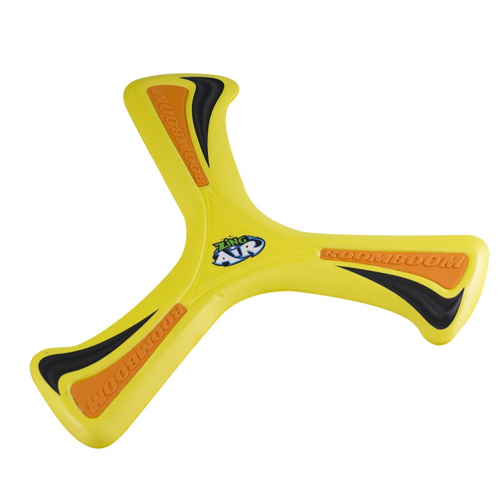 Zing Air Room Boom | Indoor Boomerang - Soft & Safe Fun