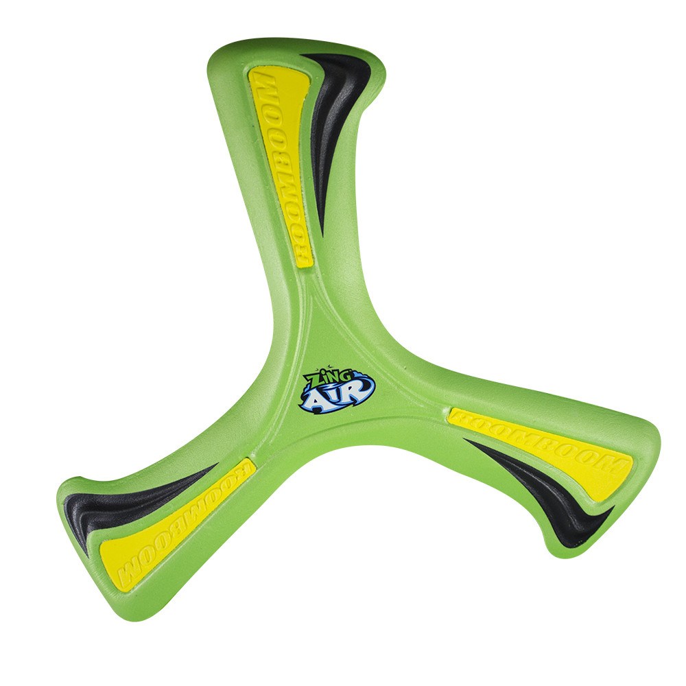 Zing Air Room Boom | Indoor Boomerang - Soft & Safe Fun
