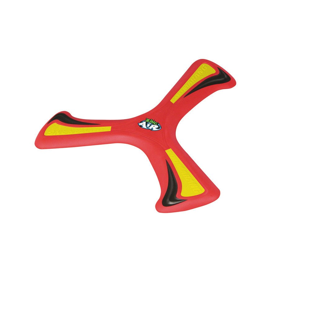 Zing Air Zoomarang | Easy Throw Boomerang for Kids - Outdoor Fun
