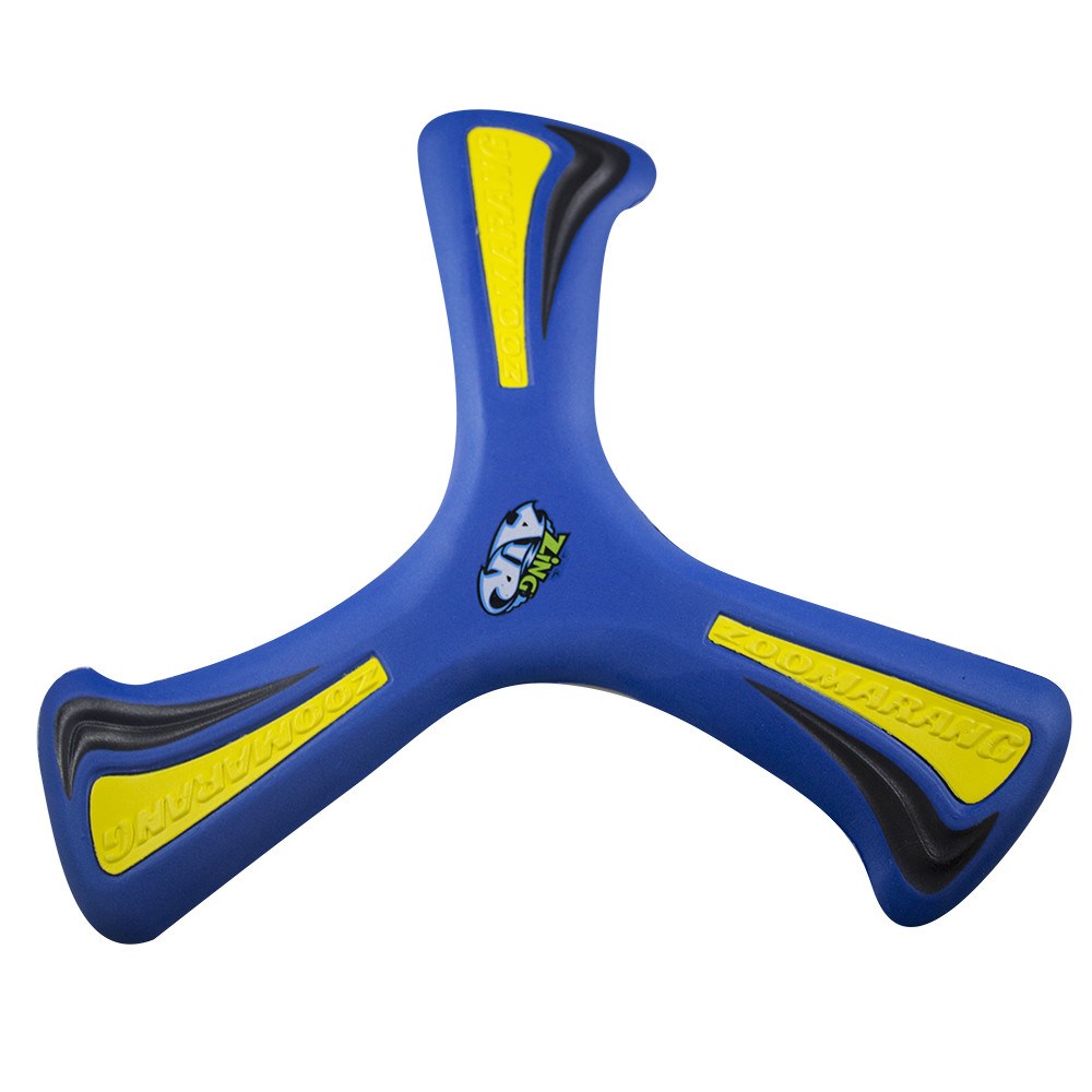 Zing Air Zoomarang | Easy Throw Boomerang for Kids - Outdoor Fun