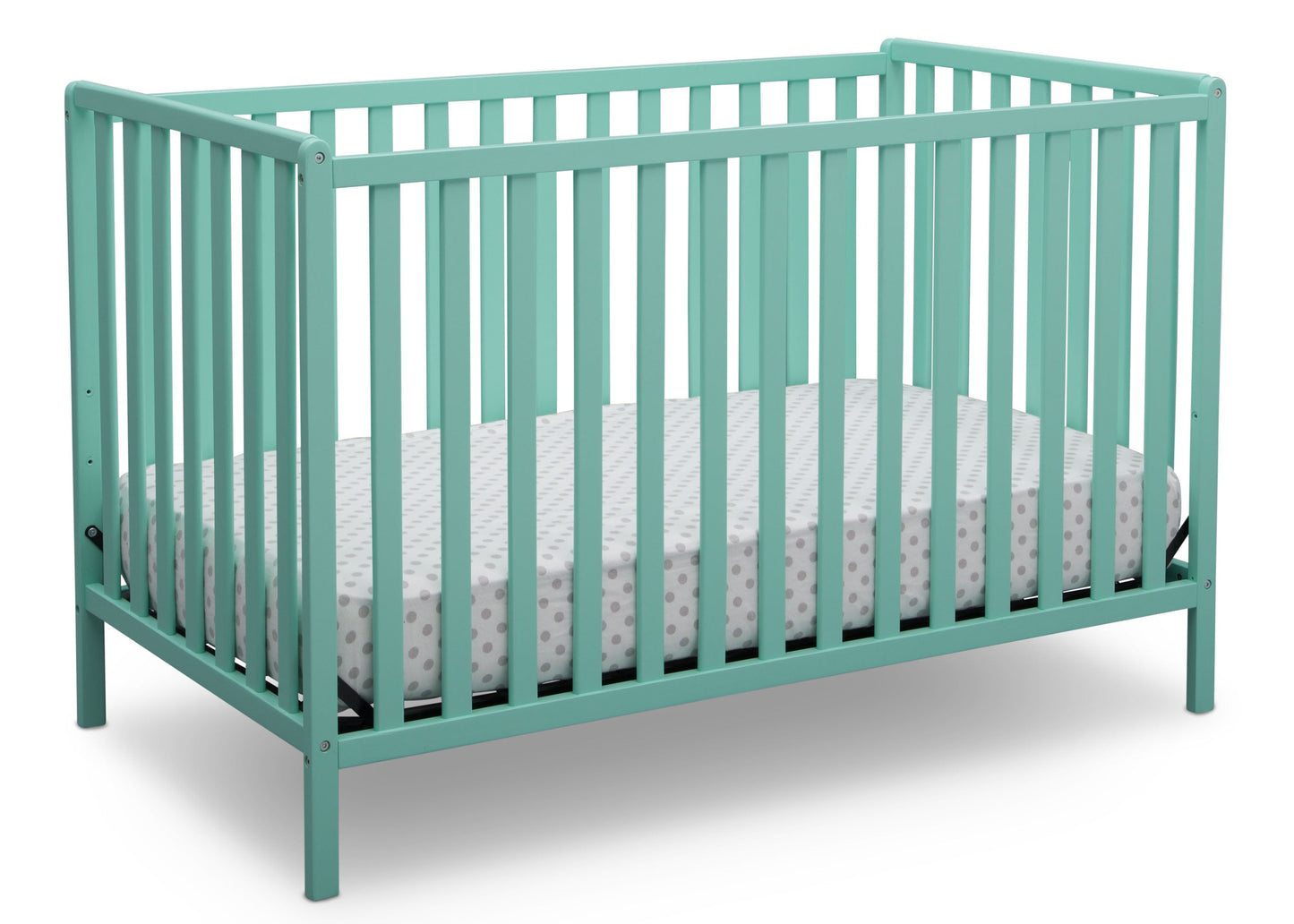 Heartland 4-in-1 Convertible Crib