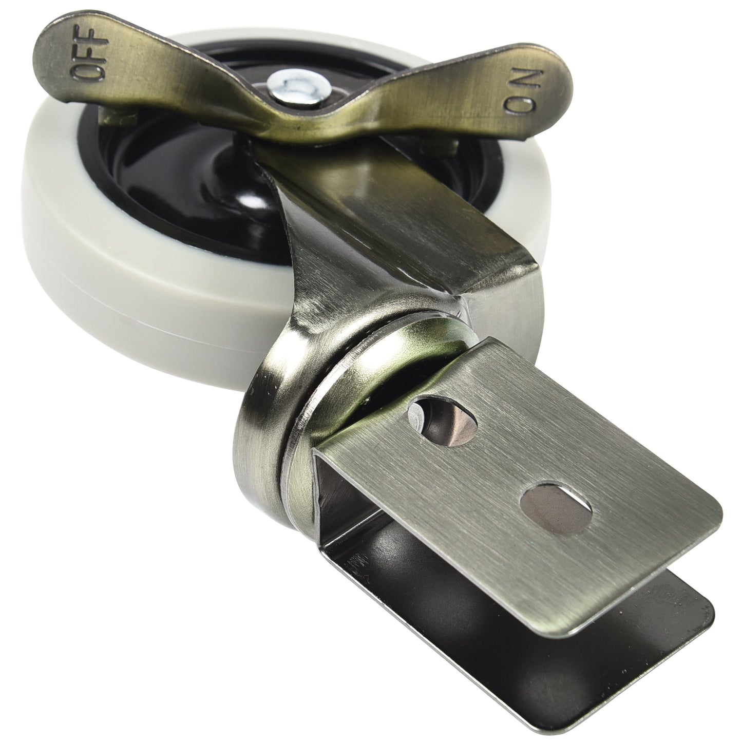Child Craft Bristol Evacuation Casters for Standard See-Thru Crib