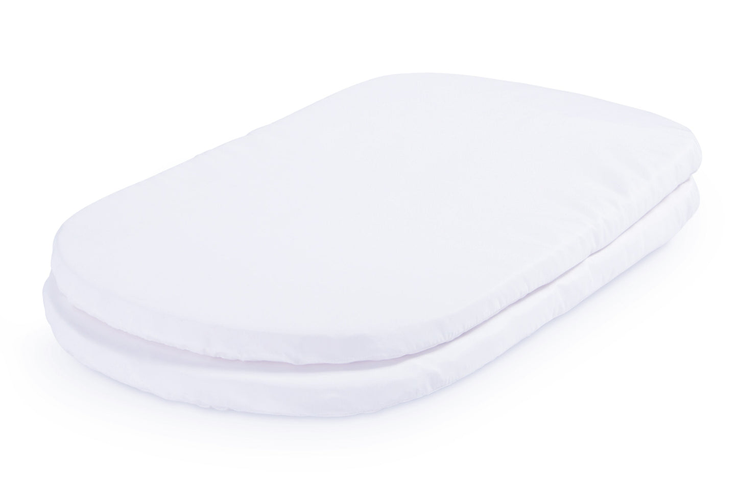 Fitted Bassinet Sheet Set, 2-Pack - Compatible with the Following Simmons Kids Bassinet: 23351