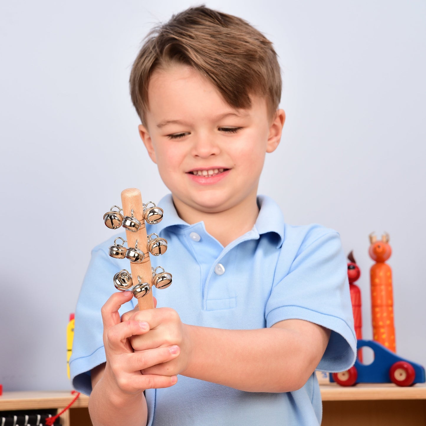 Wooden Music Discovery Kit Bundle - 5 Pieces