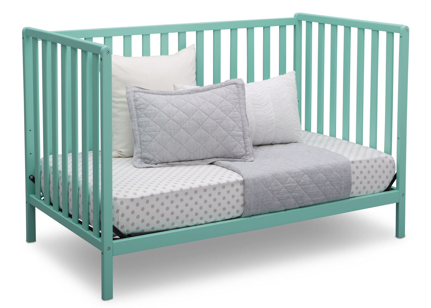 Heartland 4-in-1 Convertible Crib