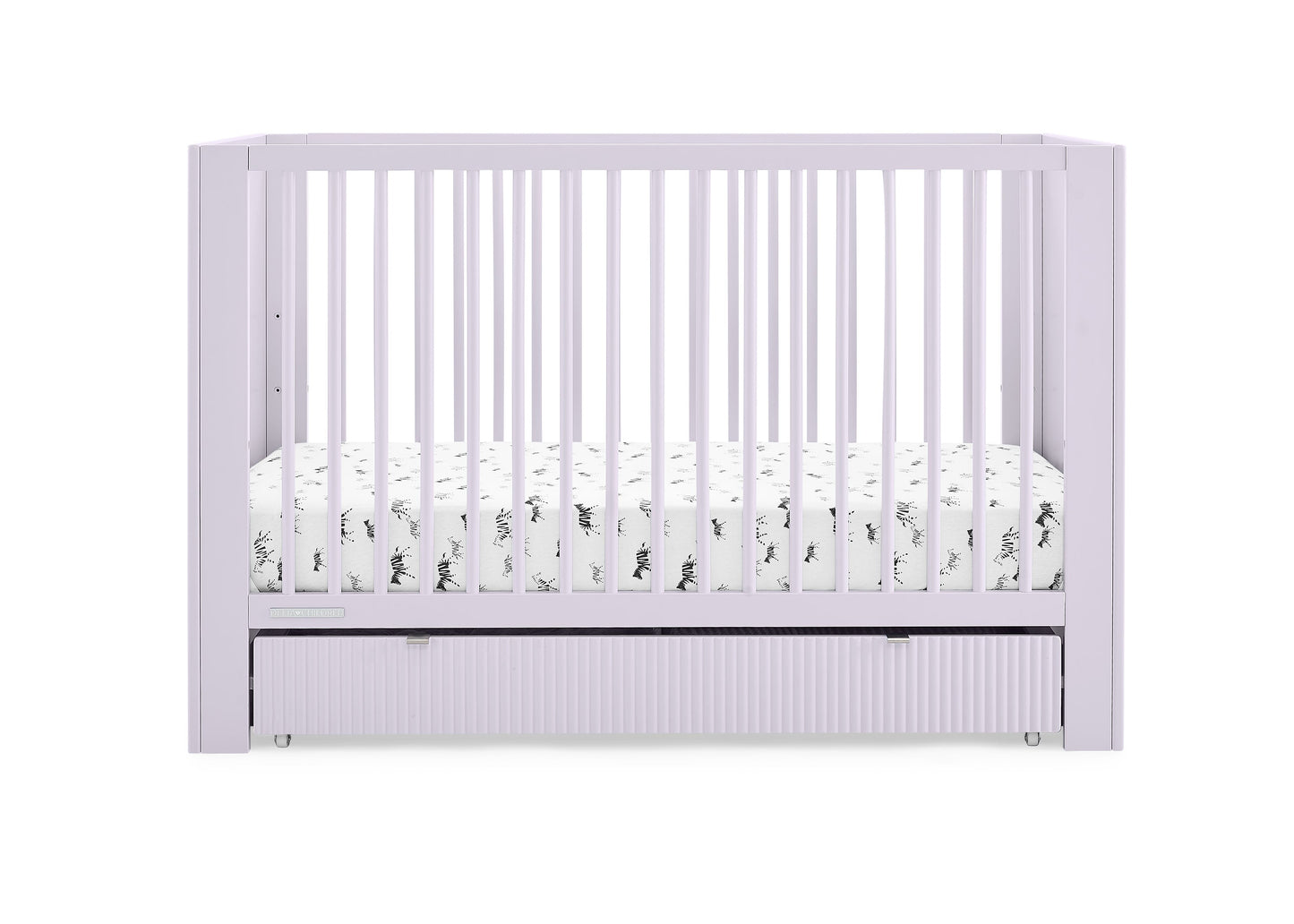 Cassie 4-in-1 Convertible Crib with Underdrawer