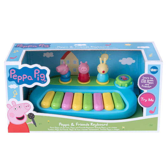 Peppa Pig Musical Keyboard