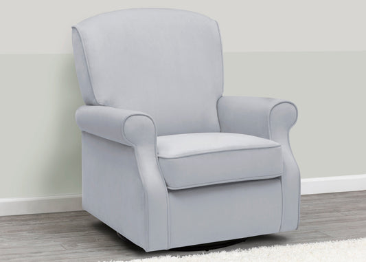 Oakley Nursery Glider Swivel Rocker Chair