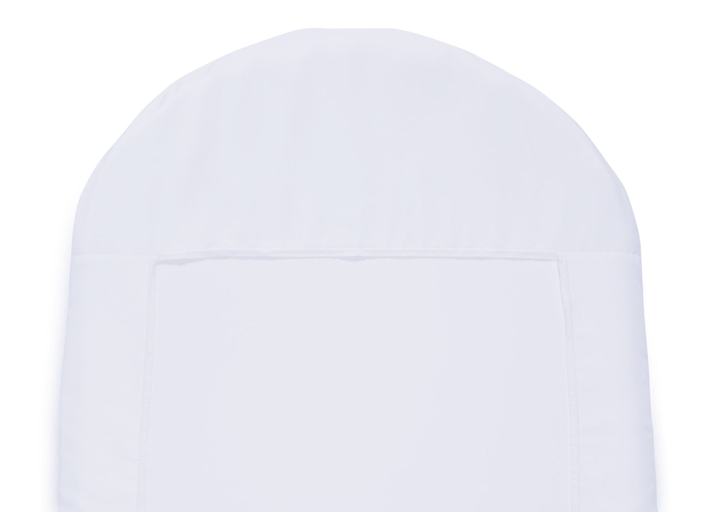 Fitted Bassinet Sheet Set, 2-Pack - Compatible with the Following Simmons Kids Bassinet: 23351