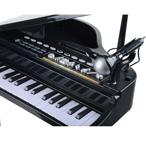 Ultimate Kids' Music Studio Bundle | 3-in-1 Microphone, Drum Kit & Piano Musical Toys