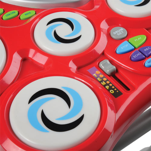 Ultimate Kids' Music Studio Bundle | 3-in-1 Microphone, Drum Kit & Piano Musical Toys