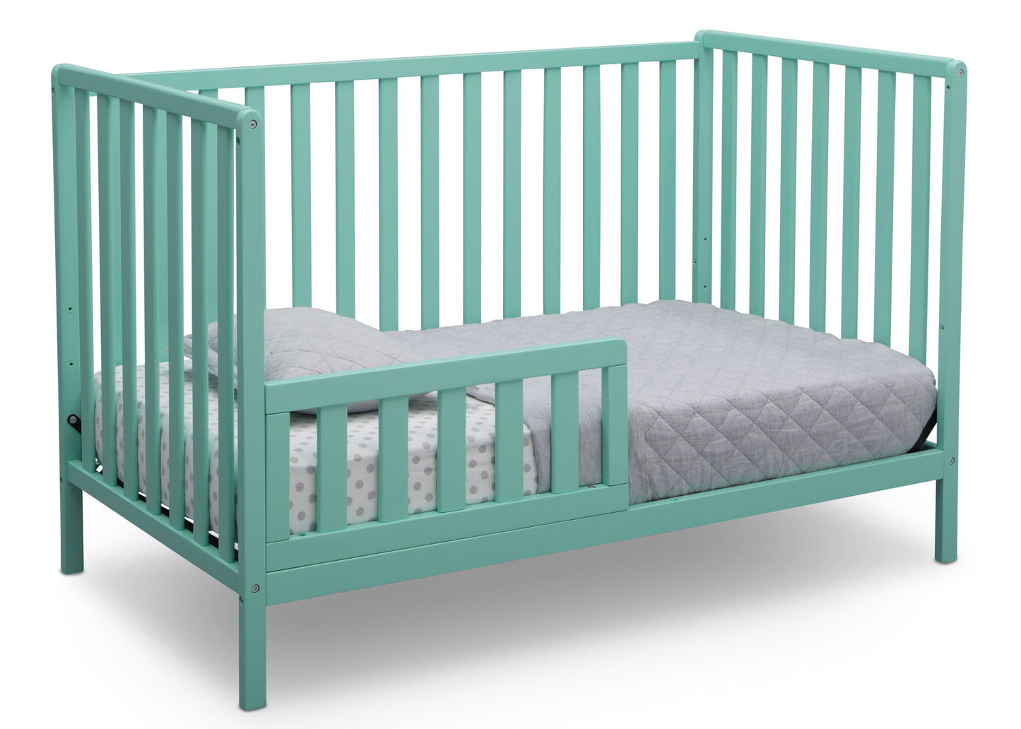 Heartland 4-in-1 Convertible Crib