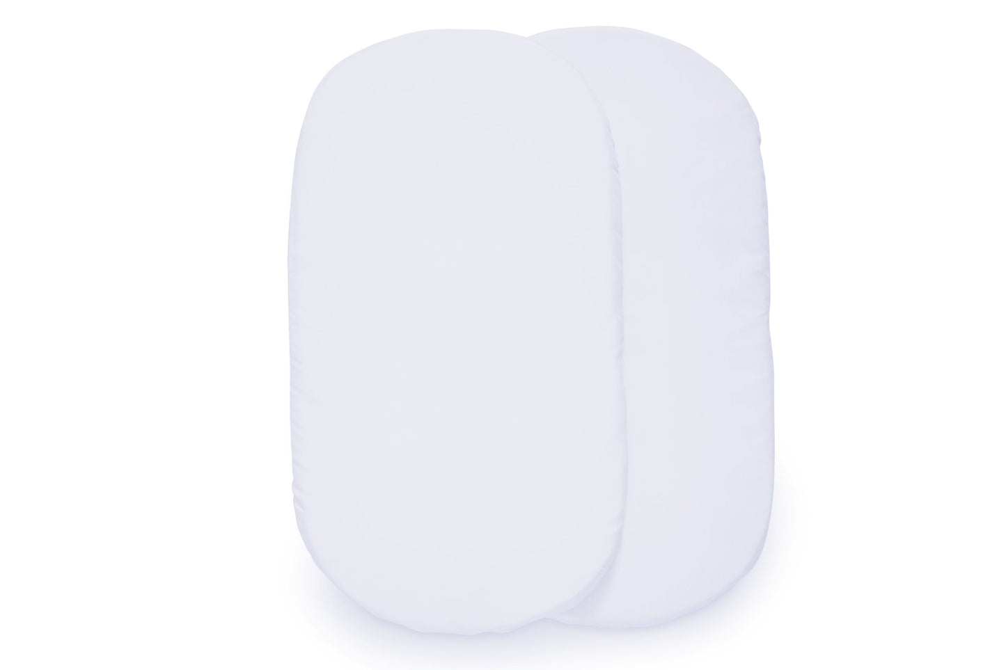 Fitted Bassinet Sheet Set, 2-Pack - Compatible with the Following Simmons Kids Bassinet: 23351