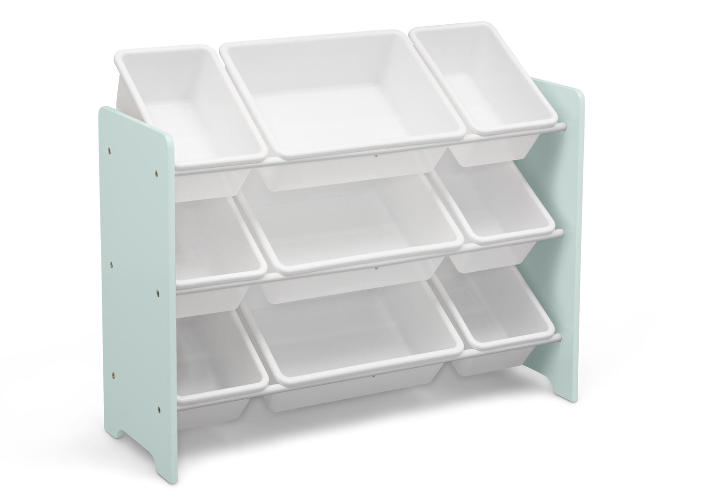 MySize 9 Bin Plastic Toy Organizer